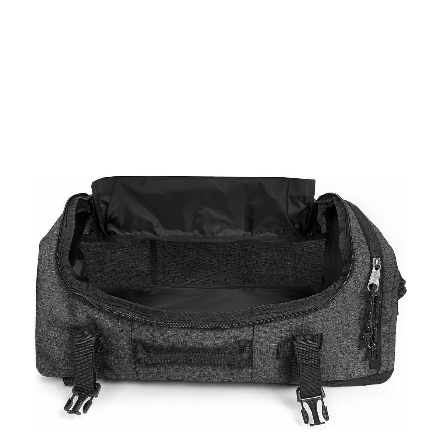 Eastpak Carry Pack Weekendtas - 17" laptopvak - black denim