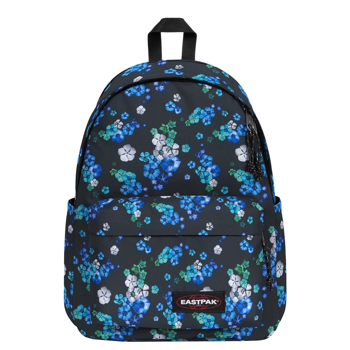 Eastpak Day Office Rugzak School - 15.6" laptopvak - floral bloom black