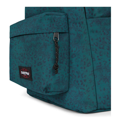 Eastpak Day Office Rugzak School - 15.6" laptopvak - furrious green