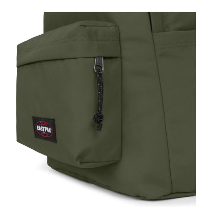 Eastpak Day Office Rugzak School - 15.6" laptopvak - dark khaki