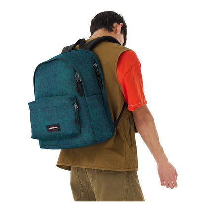 Eastpak Day Office Rugzak School - 15.6" laptopvak - furrious green