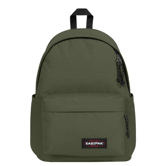 Eastpak Day Office Rugzak School - 15.6" laptopvak - dark khaki