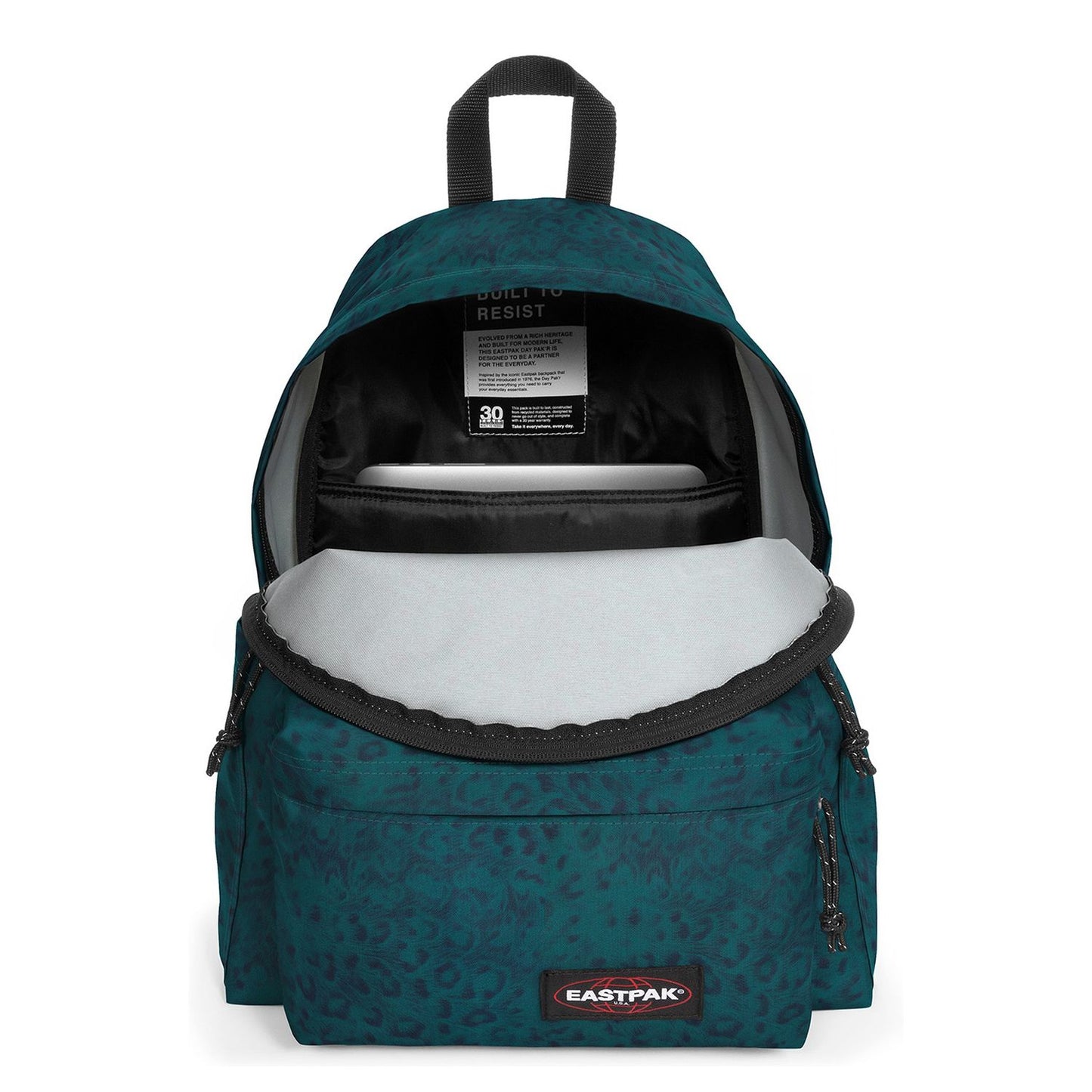 Eastpak Day Pak'r Rugzak School - 14" laptopvak - furrious green