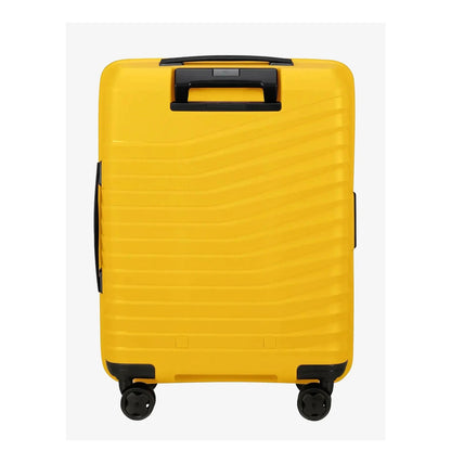Samsonite Intuo Handbagage Spinner 55 cm - Uitbreidbaar 39/45 liter - 55x40x20/23 cm - citrus
