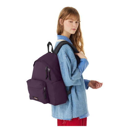 Eastpak Day Pak'r Rugzak School - 14" laptopvak - blackberry purple