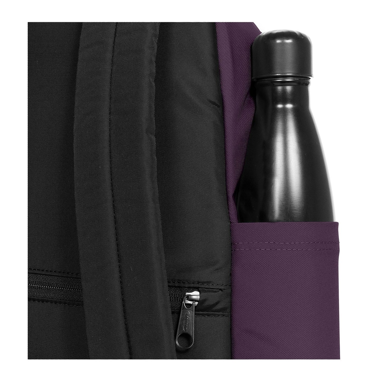 Eastpak Day Pak'r Rugzak School - 14" laptopvak - blackberry purple