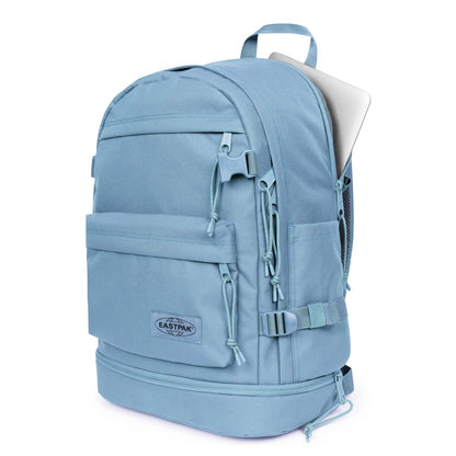 Eastpak Everyday Pak'r Rugzak - 14" laptopvak - monotone blue