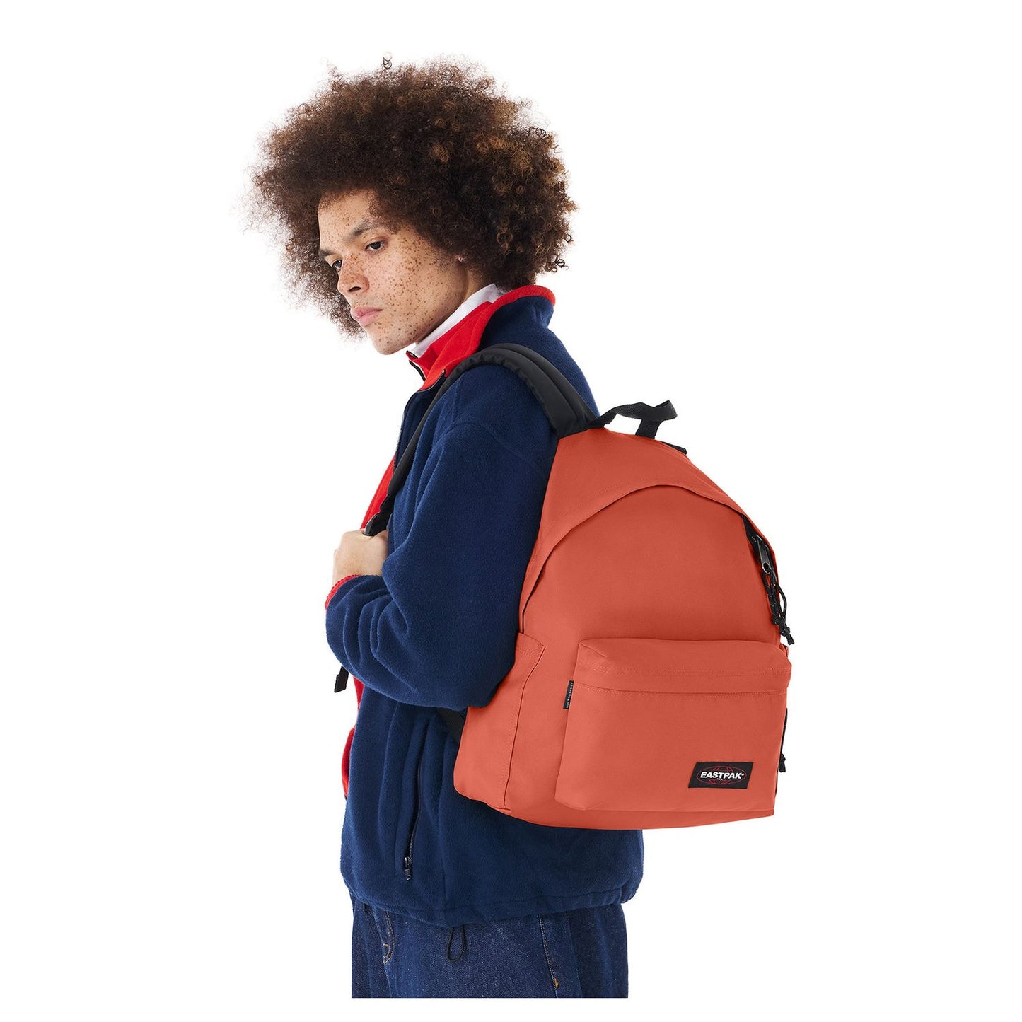 Eastpak Day Pak'r Rugzak School - 14" laptopvak - umber brown