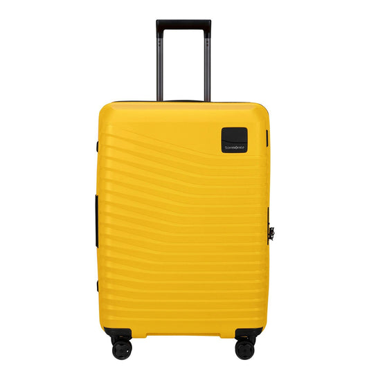 Samsonite Intuo Spinner 69 cm - Uitbreidbaar 79/87 liter - 69x48x28/31 cm - citrus