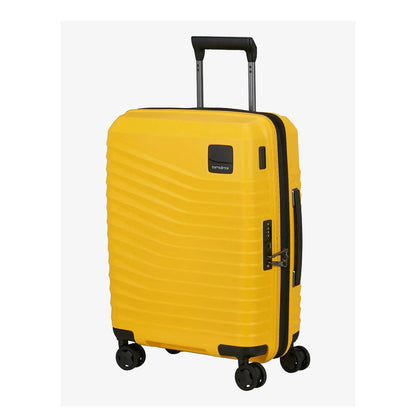 Samsonite Intuo Handbagage Spinner 55 cm - Uitbreidbaar 39/45 liter - 55x40x20/23 cm - citrus