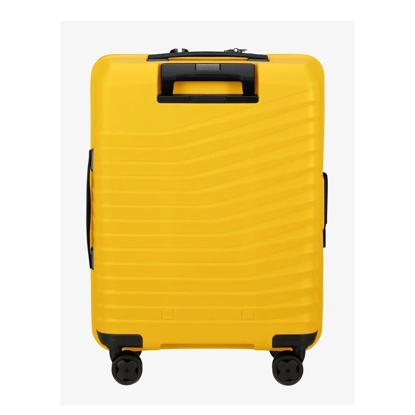Samsonite Intuo Handbagage Spinner 55 cm - Uitbreidbaar 42/48 liter - met 15.6" laptop-voorvak - 55x40x20/23 cm - citrus