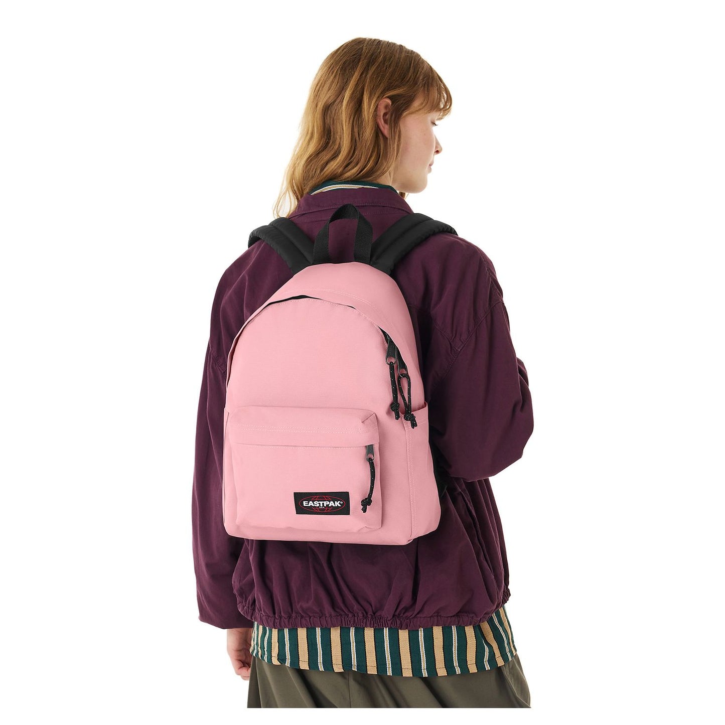 Eastpak Day Pak'r S Rugzak School - 16" laptopvak - pastel pink