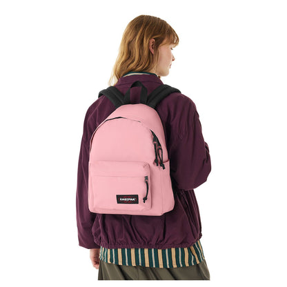 Eastpak Day Pak'r S Rugzak School - 16" laptopvak - pastel pink