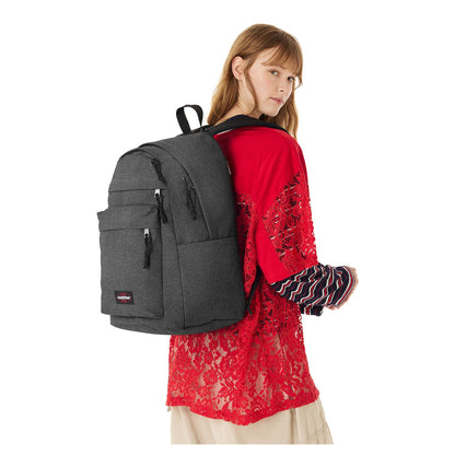 Eastpak Day Pak'r Pro Rugzak School - 16" laptopvak - black denim