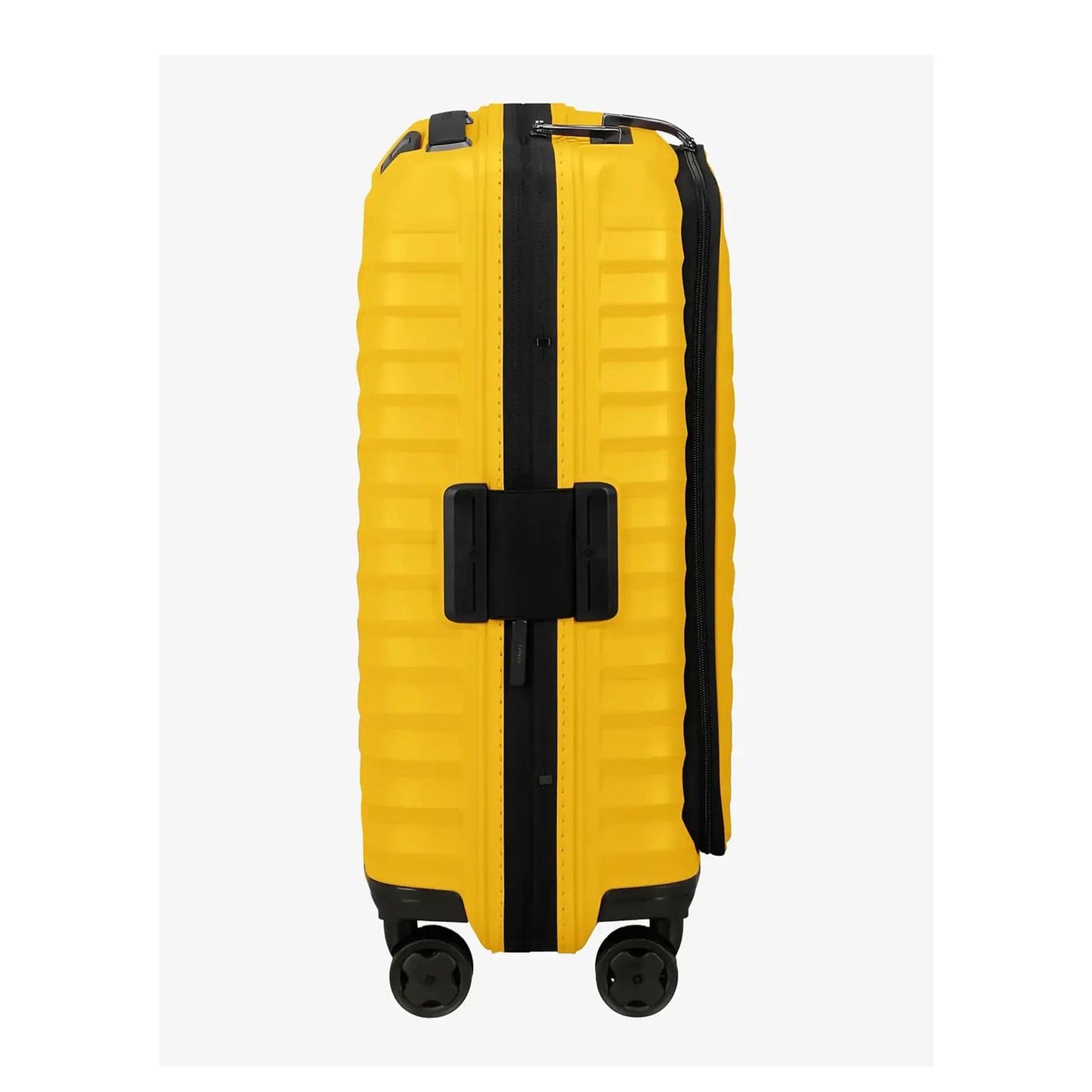 Samsonite Intuo Handbagage Spinner 55 cm - Uitbreidbaar 42/48 liter - met 15.6" laptop-voorvak - 55x40x20/23 cm - citrus