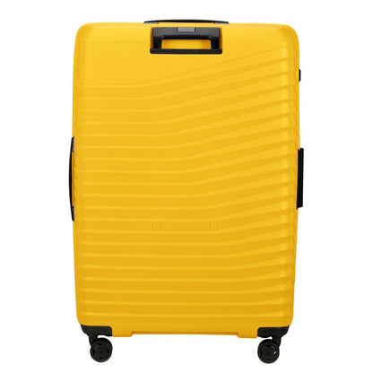 Samsonite Intuo Spinner 81 cm - Uitbreidbaar 132/144 liter - 81x54x33/36 cm - citrus