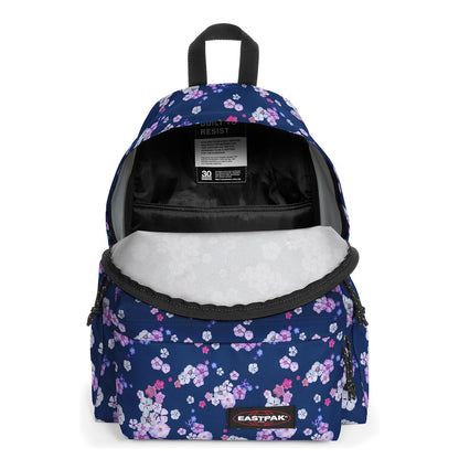 Eastpak Day Pak'r Rugzak School - 14" laptopvak - floral bloom navy