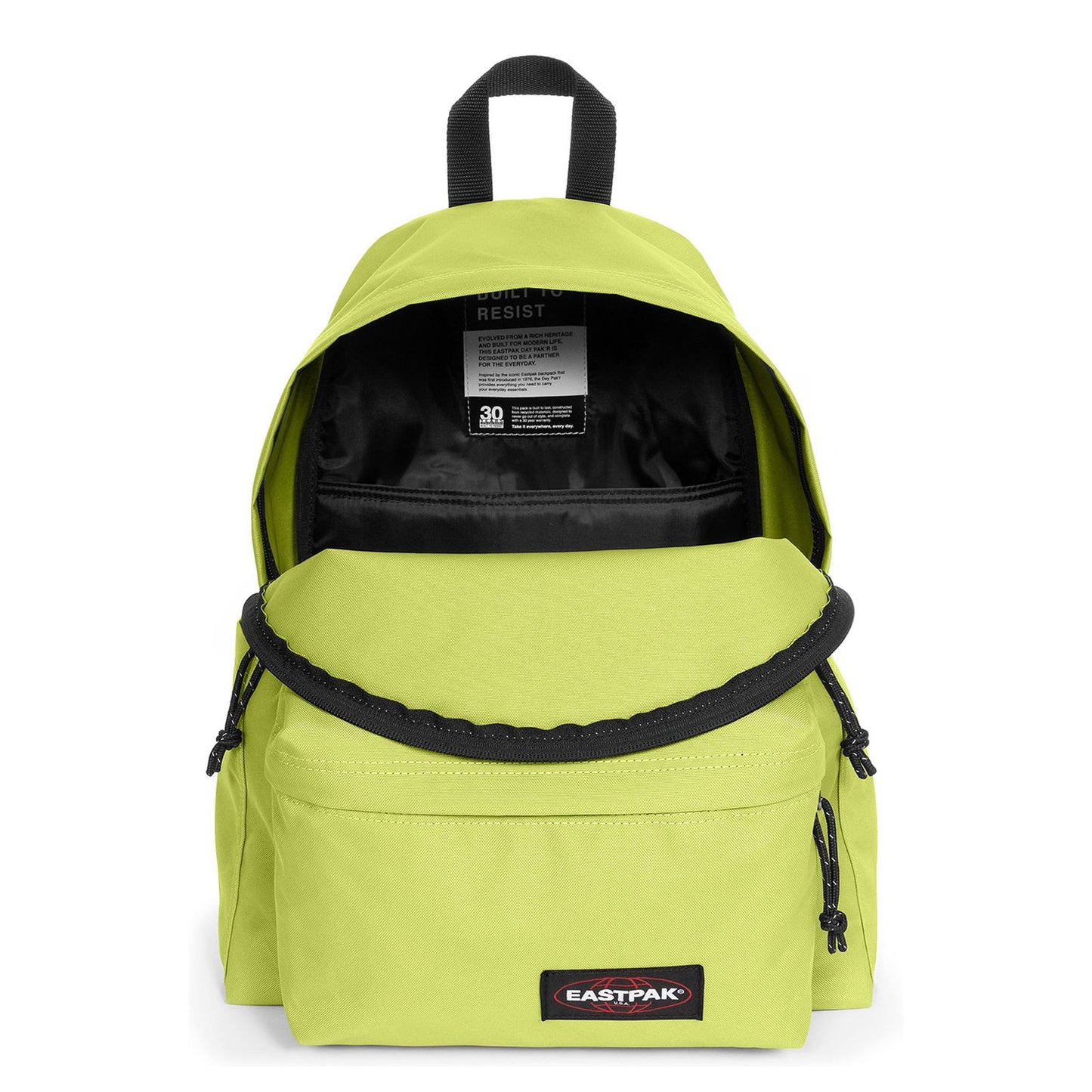 Eastpak Day Pak'r Rugzak School - 14" laptopvak - lemon yellow