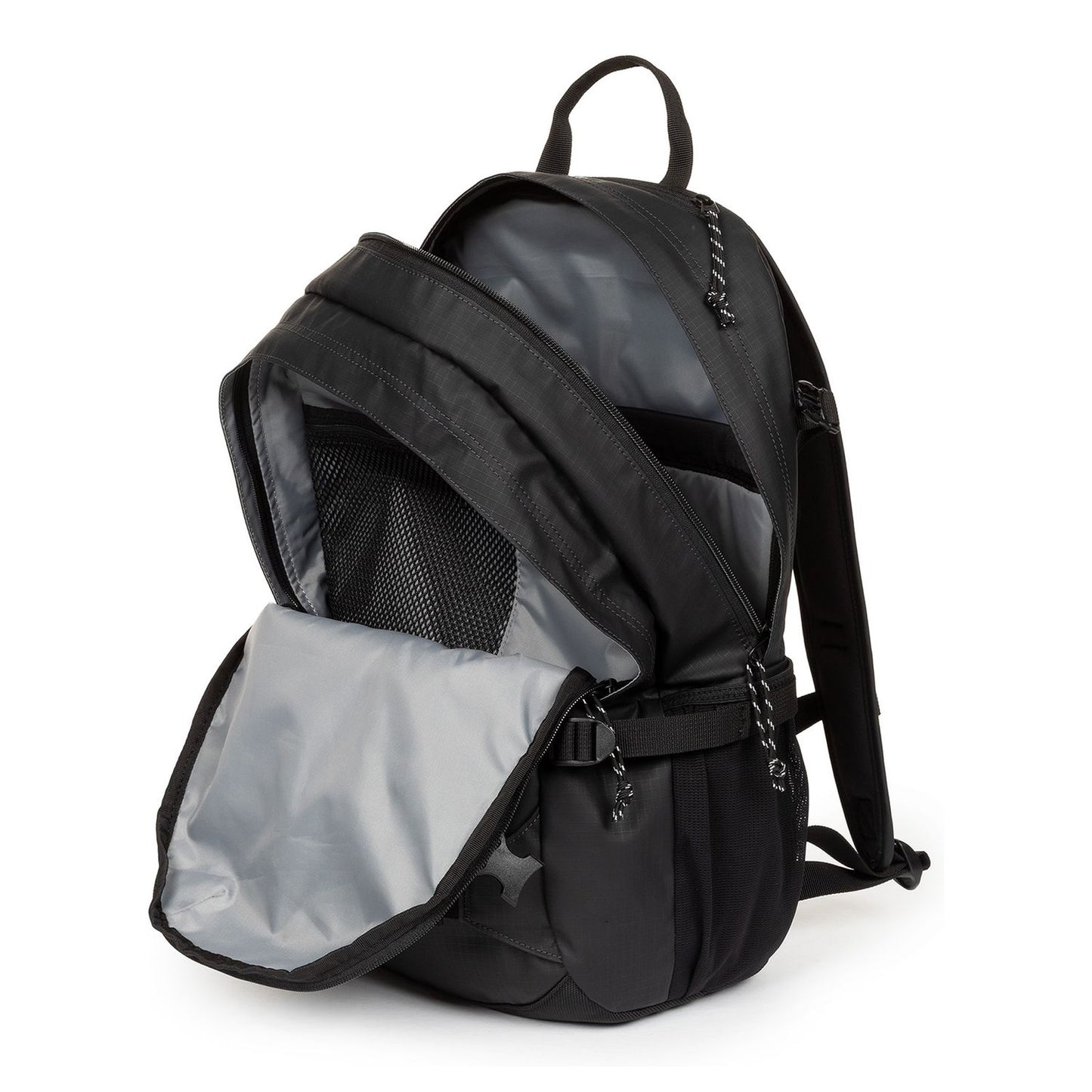 Eastpak Getter Pro Rugzak School - 16" laptopvak - rip black coat