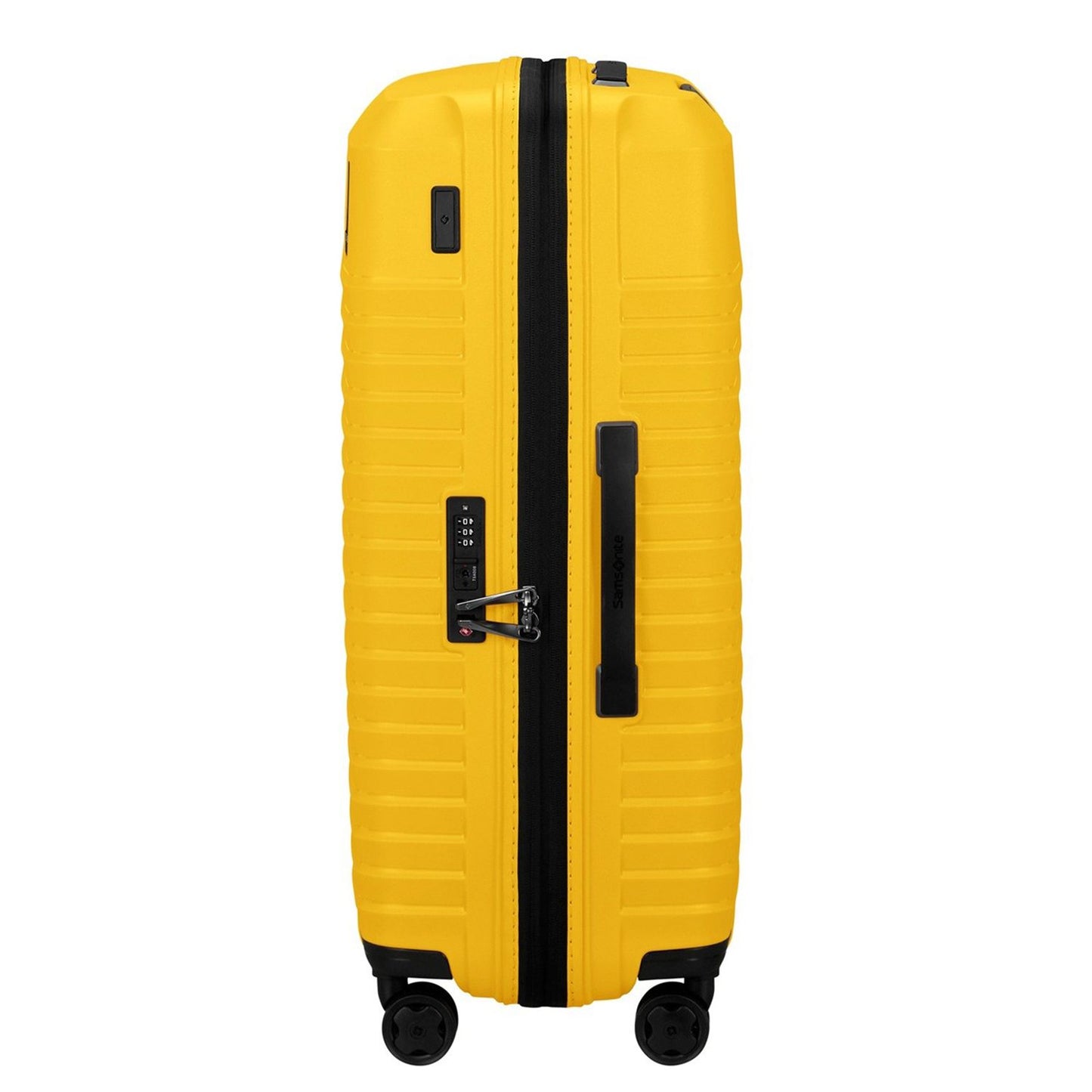 Samsonite Intuo Spinner 69 cm - Uitbreidbaar 79/87 liter - 69x48x28/31 cm - citrus