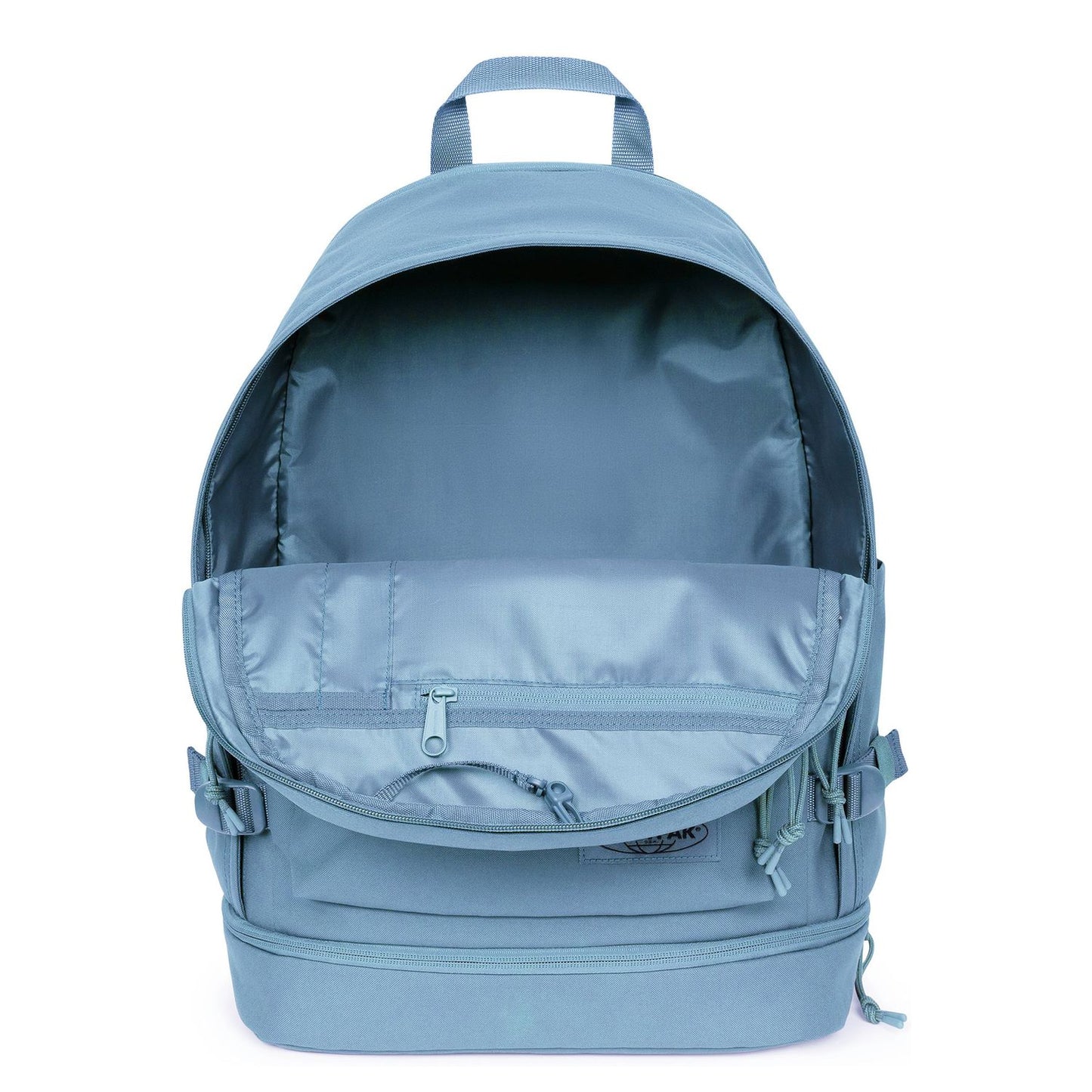 Eastpak Everyday Pak'r Rugzak - 14" laptopvak - monotone blue