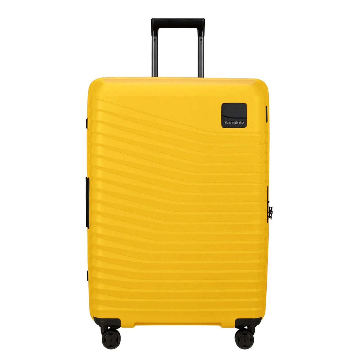 Samsonite Intuo Spinner 75 cm - Uitbreidbaar 105/115 liter - 75x51x30/35 cm - citrus