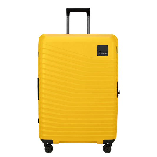 Samsonite Intuo Spinner 75 cm - Uitbreidbaar 105/115 liter - 75x51x30/35 cm - citrus