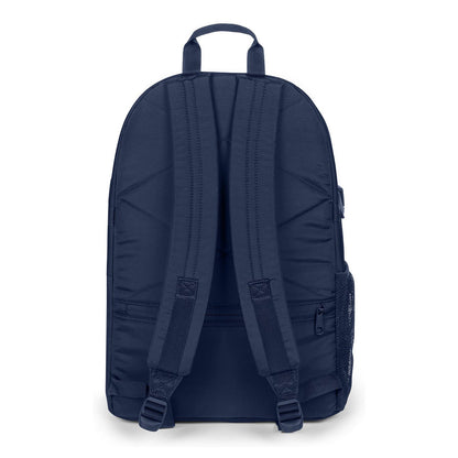 Eastpak Double Office Rugzak School - 17" laptopvak - nighttime navy