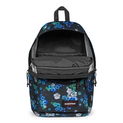 Eastpak Day Pak'r Pro Rugzak School - 16" laptopvak - floral bloom black