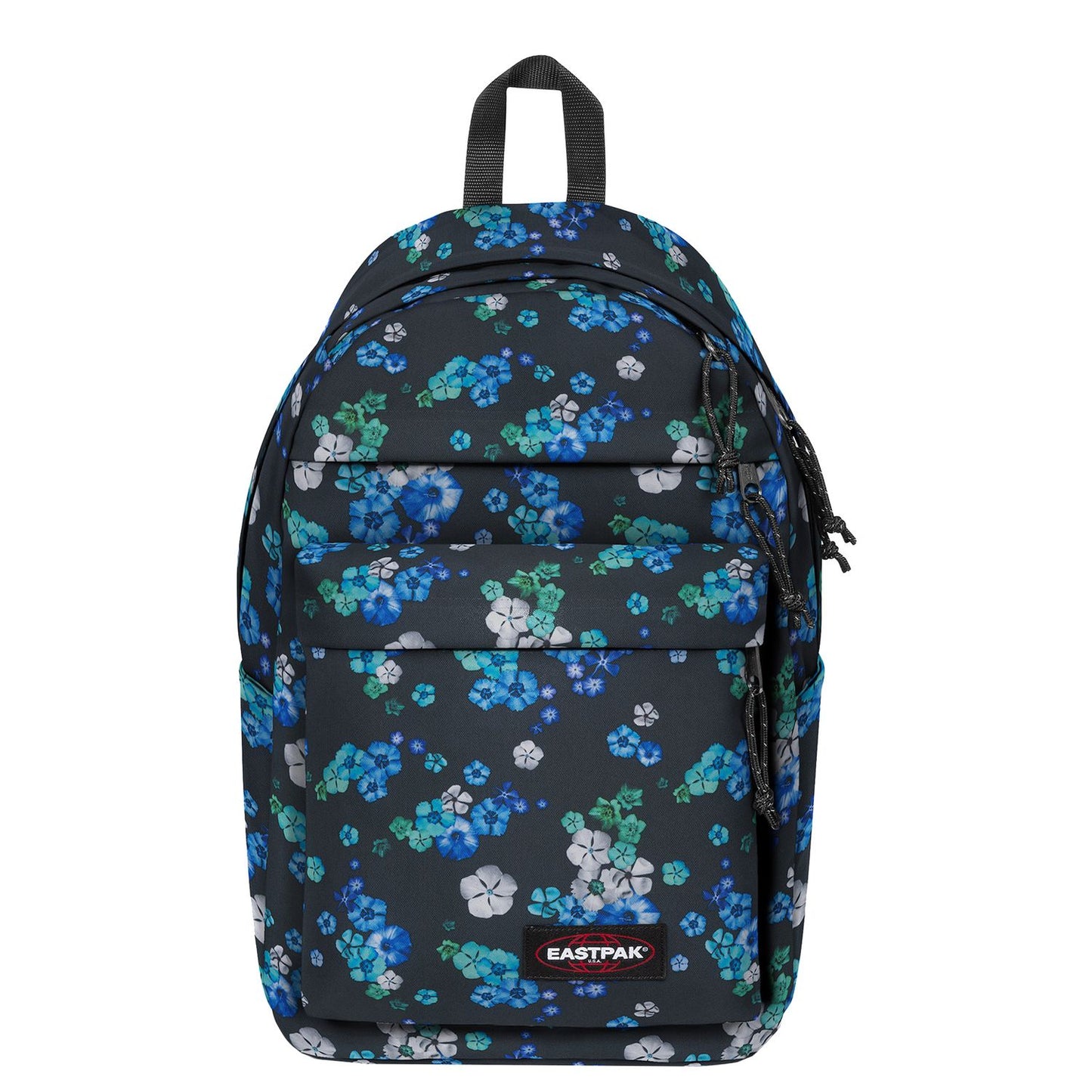 Eastpak Day Pak'r Pro Rugzak School - 16" laptopvak - floral bloom black