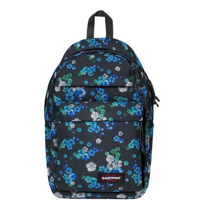 Eastpak Day Pak'r Pro Rugzak School - 16" laptopvak - floral bloom black