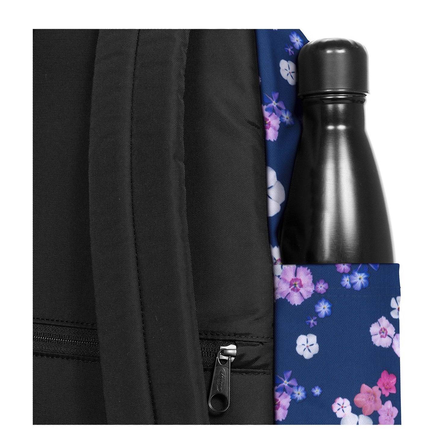Eastpak Day Pak'r Rugzak School - 14" laptopvak - floral bloom navy