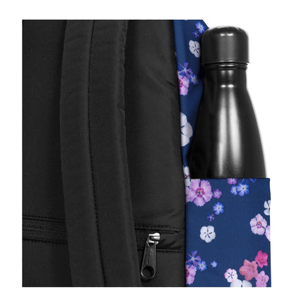 Eastpak Day Pak'r Rugzak School - 14" laptopvak - floral bloom navy
