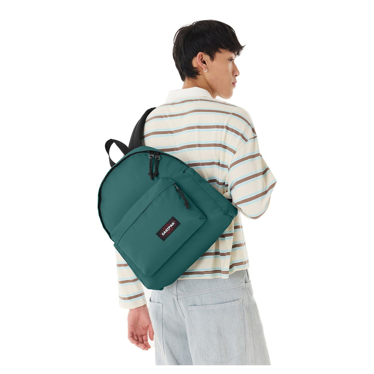 Eastpak Day Pak'r Rugzak School - 14" laptopvak - sea bay green