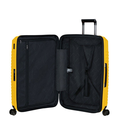 Samsonite Intuo Spinner 69 cm - Uitbreidbaar 79/87 liter - 69x48x28/31 cm - citrus