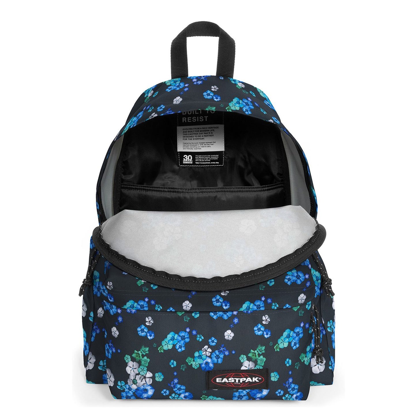 Eastpak Day Pak'r Rugzak School - 14" laptopvak - floral bloom black