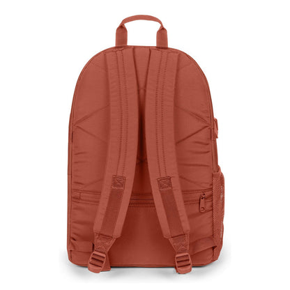 Eastpak Double Office Rugzak School - 17" laptopvak - casual rust