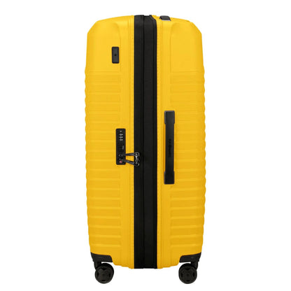 Samsonite Intuo Spinner 75 cm - Uitbreidbaar 105/115 liter - 75x51x30/35 cm - citrus