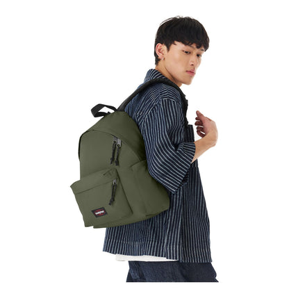 Eastpak Day Pak'r Rugzak School - 14" laptopvak - dark khaki