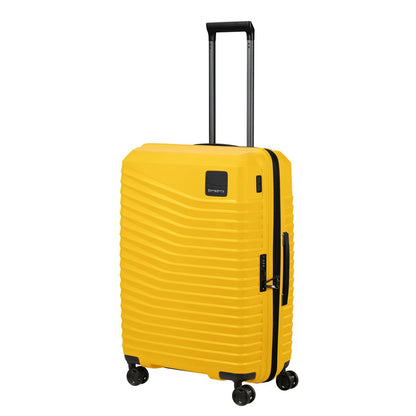 Samsonite Intuo Spinner 69 cm - Uitbreidbaar 79/87 liter - 69x48x28/31 cm - citrus