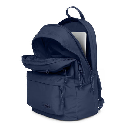 Eastpak Double Office Rugzak School - 17" laptopvak - nighttime navy