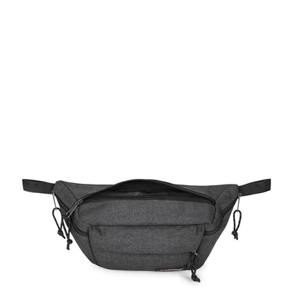 Eastpak Waist Pak'r Crossbody Heuptas black denim