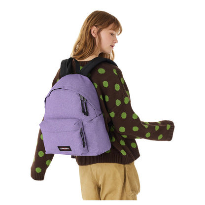 Eastpak Day Pak'r Rugzak School - 14" laptopvak - sparkly dahlia