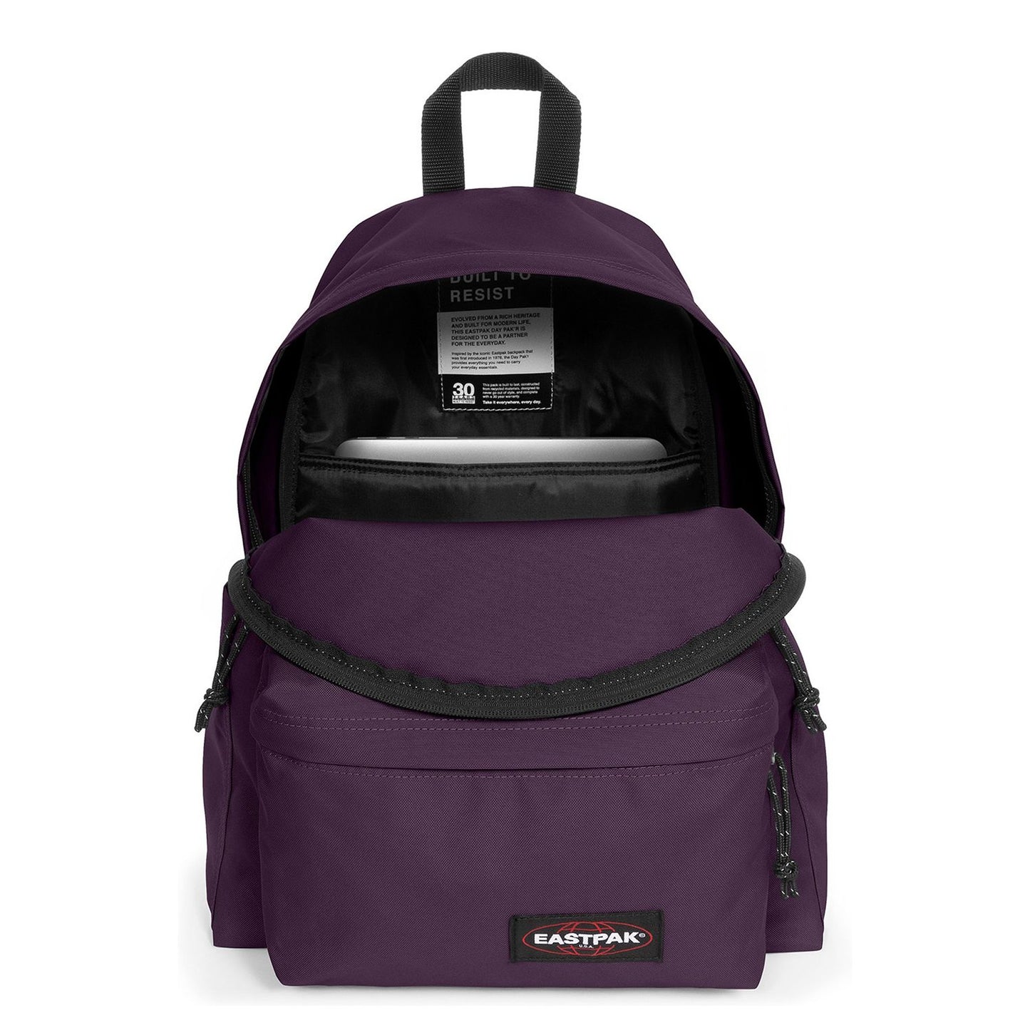 Eastpak Day Pak'r Rugzak School - 14" laptopvak - blackberry purple