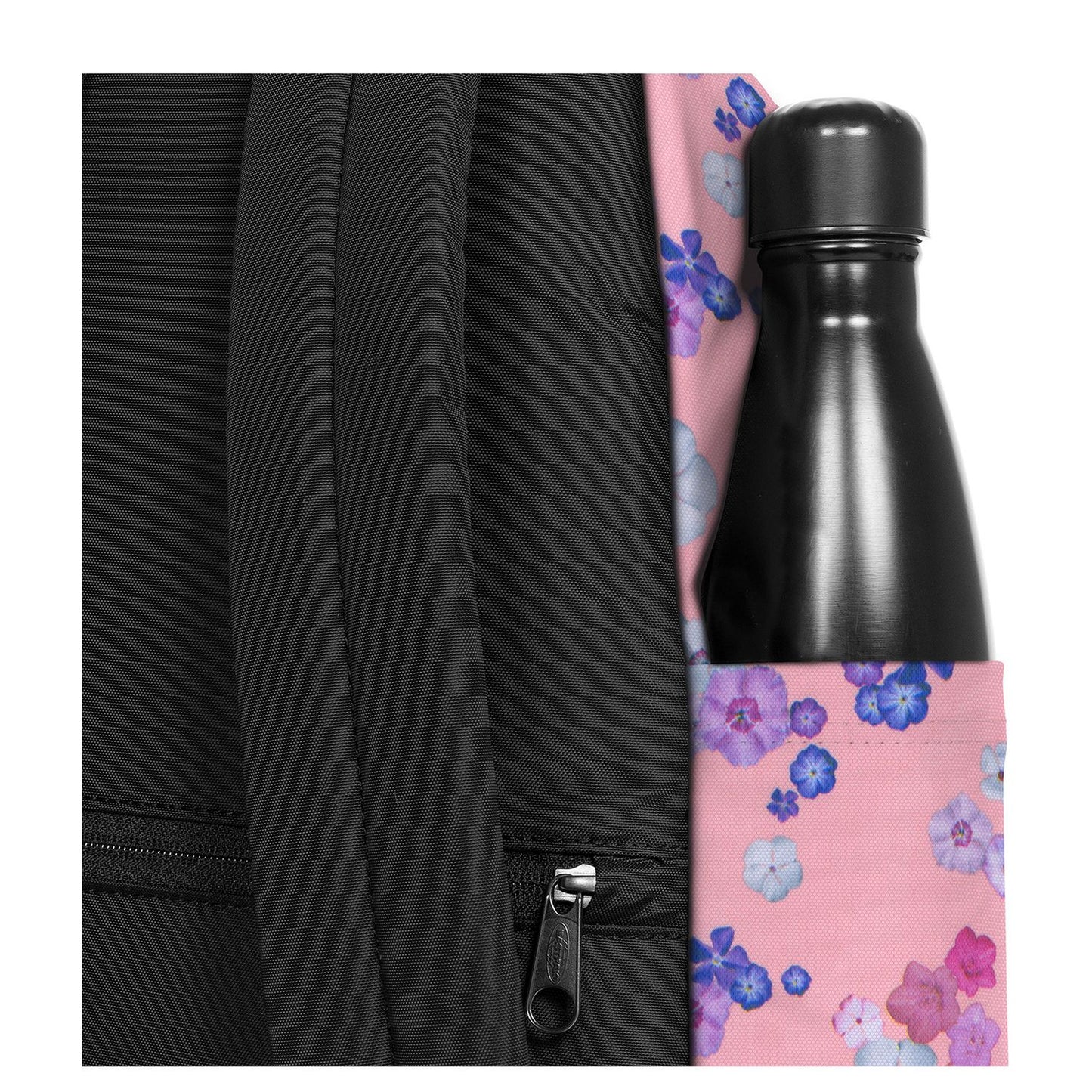 Eastpak Day Pak'r Rugzak School - 14" laptopvak - floral bloom pink