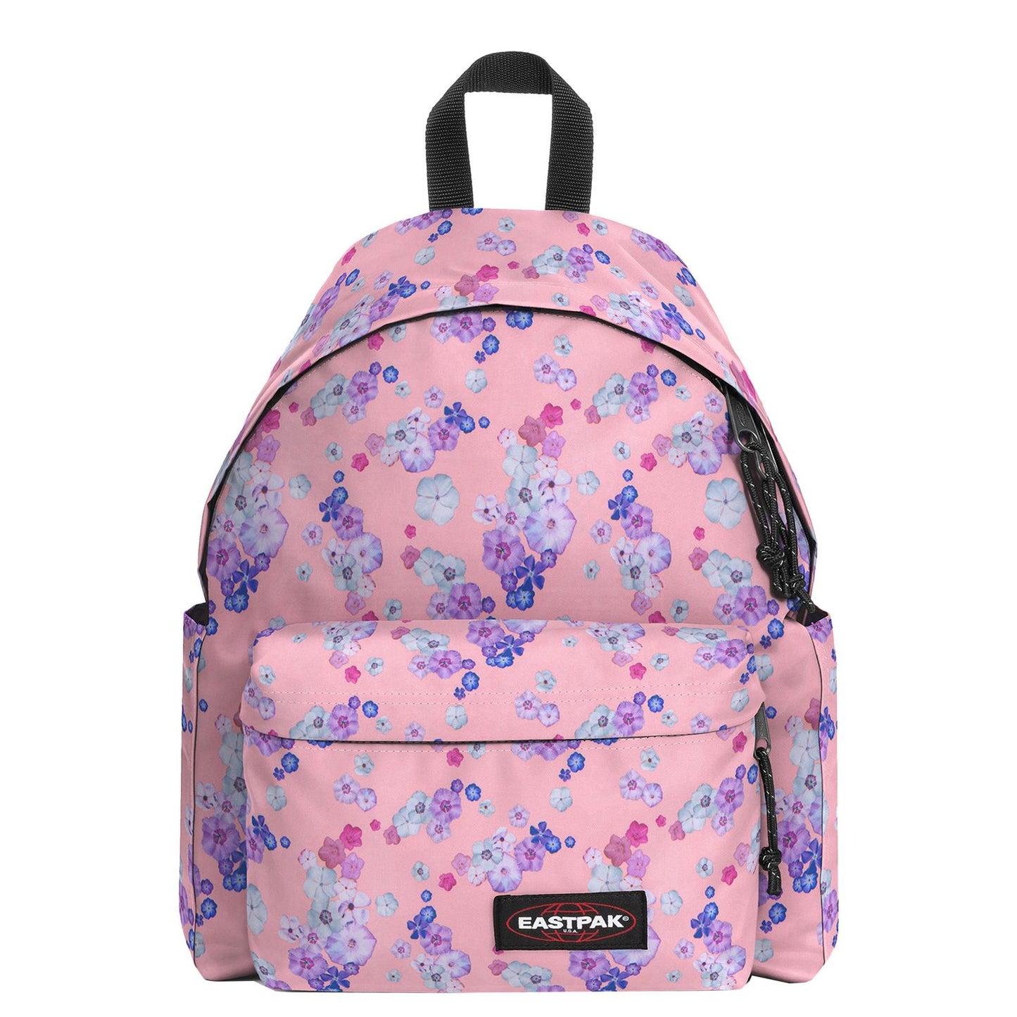 Eastpak Day Pak'r Rugzak School - 14" laptopvak - floral bloom pink