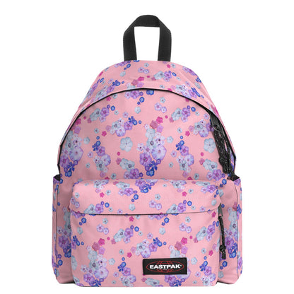 Eastpak Day Pak'r Rugzak School - 14" laptopvak - floral bloom pink