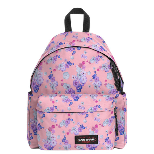 Eastpak Day Pak'r Rugzak School - 14" laptopvak - floral bloom pink