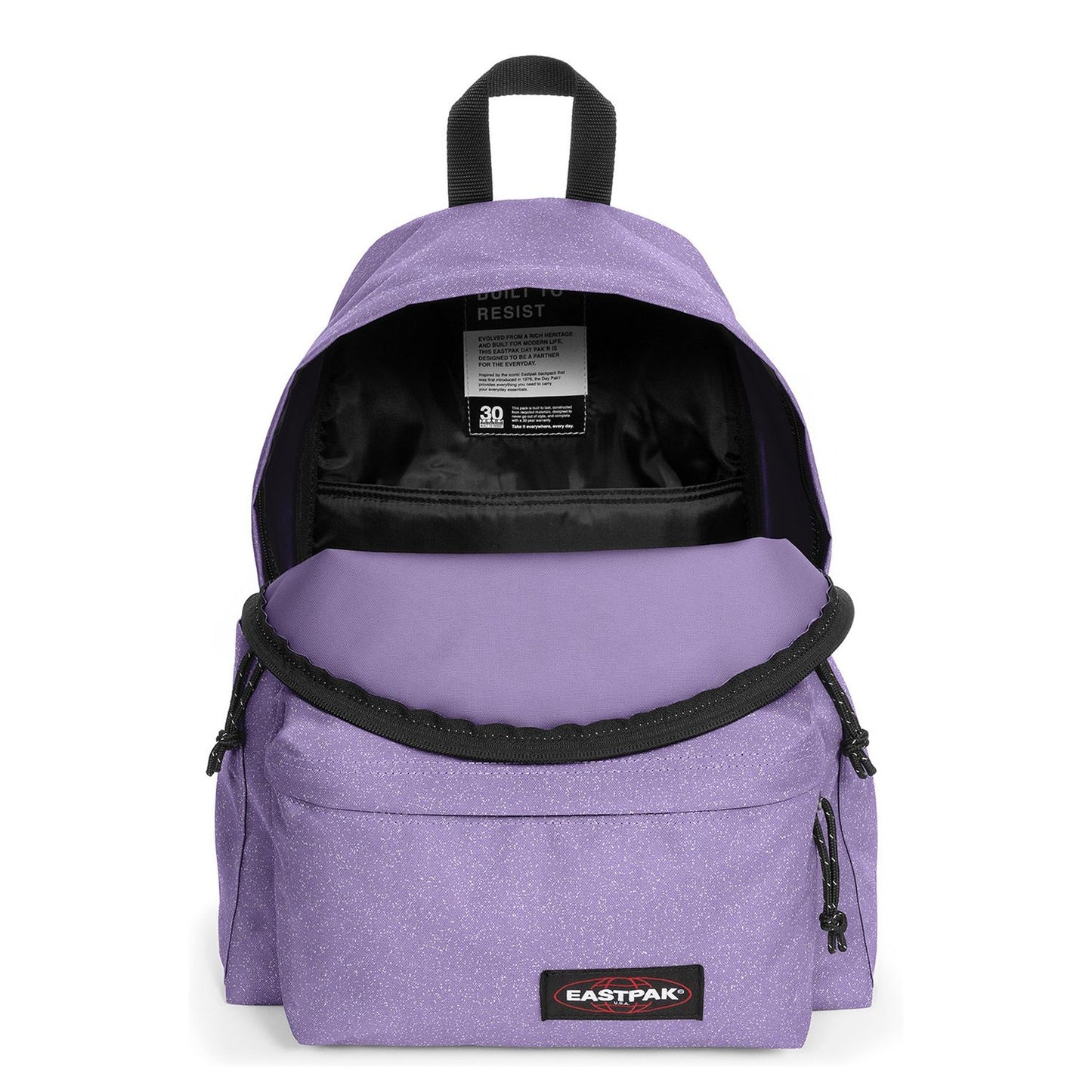Eastpak Day Pak'r Rugzak School - 14" laptopvak - sparkly dahlia