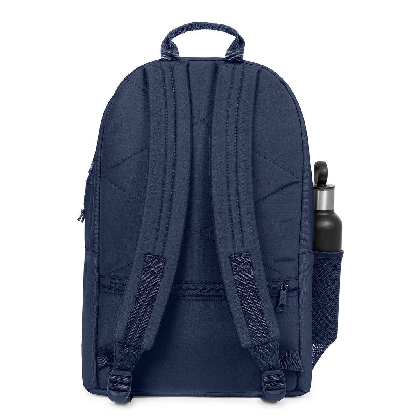 Eastpak Double Office Rugzak School - 17" laptopvak - nighttime navy